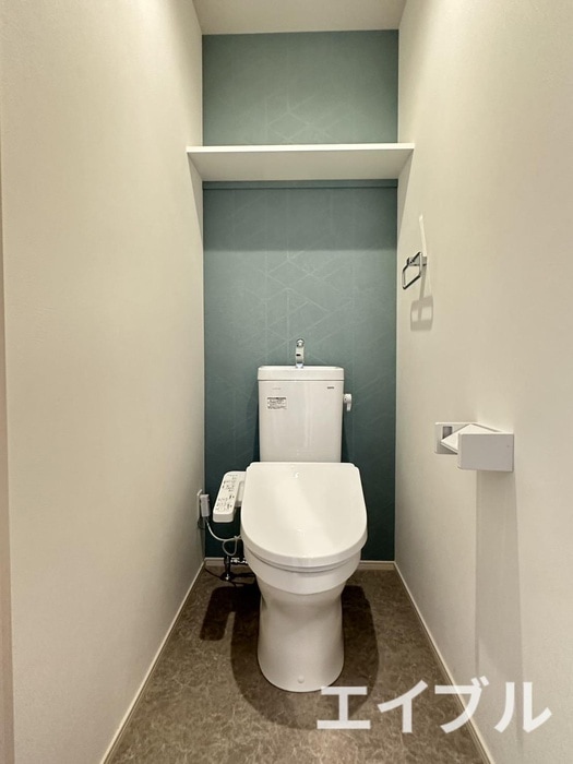 トイレ 仮）アルゴヴィラージュ天神Ⅱ