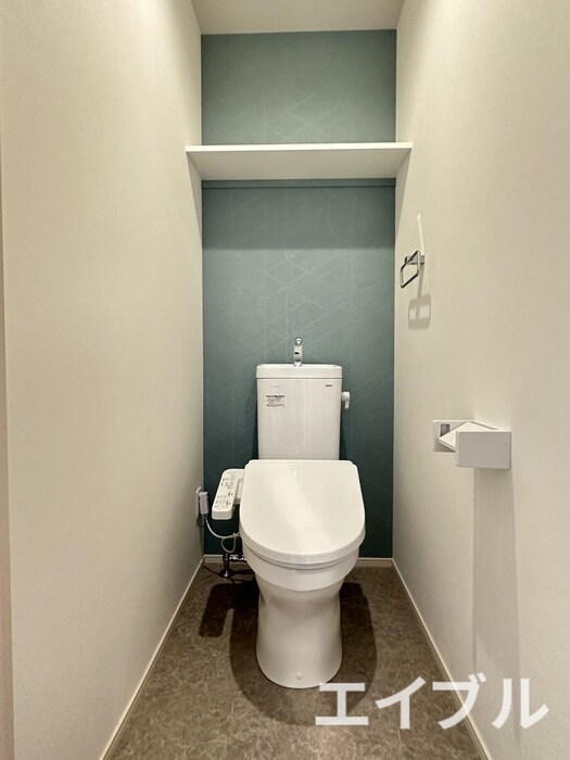 トイレ 仮）アルゴヴィラージュ天神Ⅱ