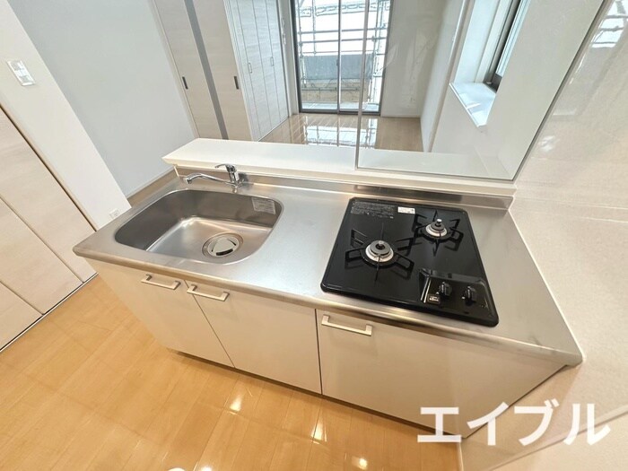 キッチン 仮）アルゴヴィラージュ天神Ⅱ