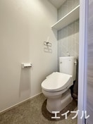 トイレ 仮）アルゴヴィラージュ天神Ⅱ