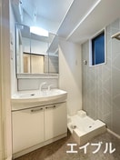 洗面 仮）アルゴヴィラージュ天神Ⅱ