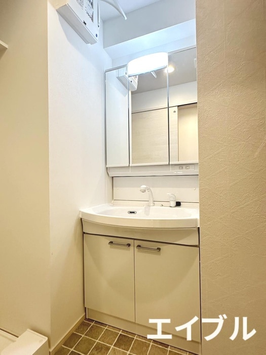 洗面 仮）アルゴヴィラージュ天神Ⅱ