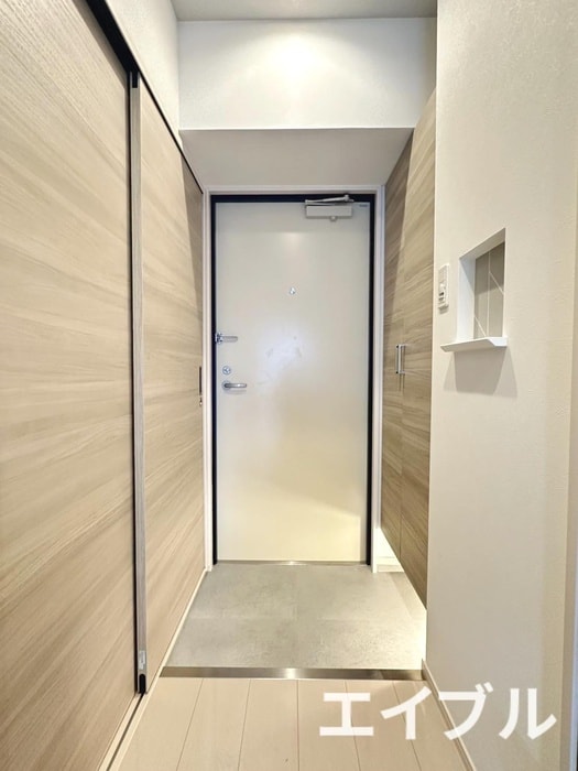 玄関 仮）アルゴヴィラージュ天神Ⅱ