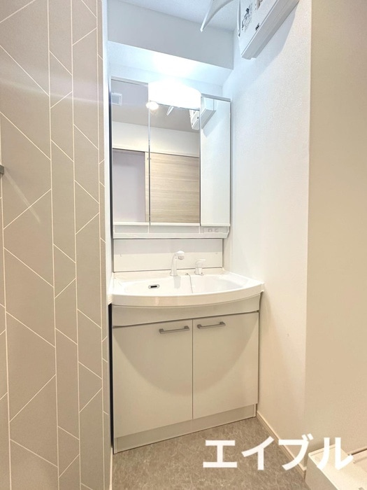 洗面 仮）アルゴヴィラージュ天神Ⅱ