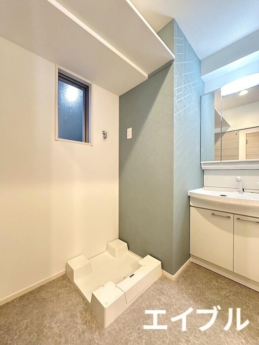 洗濯機置場 仮）アルゴヴィラージュ天神Ⅱ