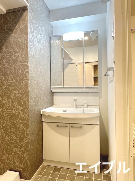 洗面 仮）アルゴヴィラージュ天神Ⅱ