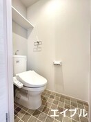 トイレ 仮）アルゴヴィラージュ天神Ⅱ