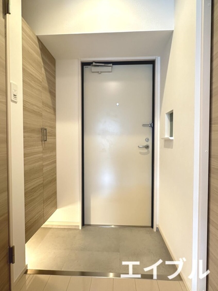 玄関 仮）アルゴヴィラージュ天神Ⅱ