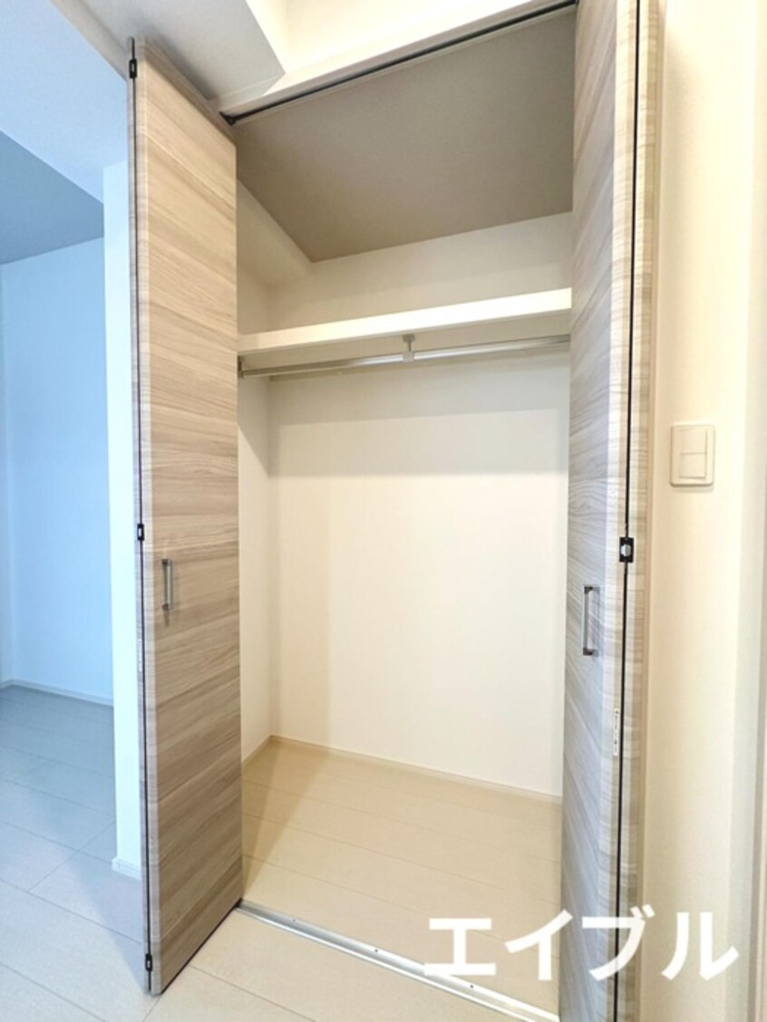 収納 仮）アルゴヴィラージュ天神Ⅱ