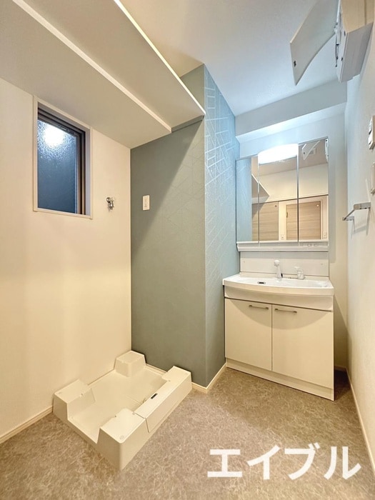 洗面 仮）アルゴヴィラージュ天神Ⅱ