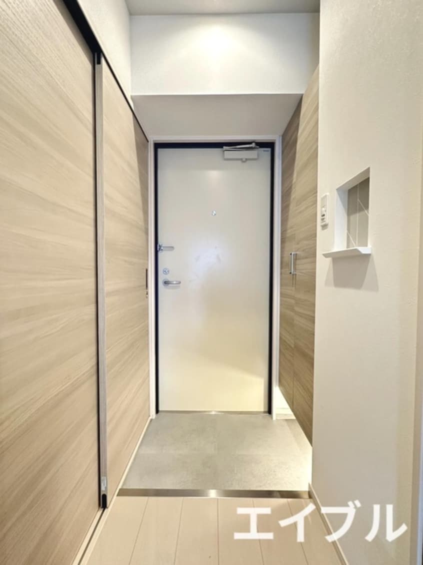 玄関 仮）アルゴヴィラージュ天神Ⅱ