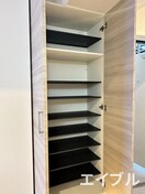 靴箱 仮）アルゴヴィラージュ天神Ⅱ