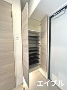 靴箱 仮）アルゴヴィラージュ天神Ⅱ