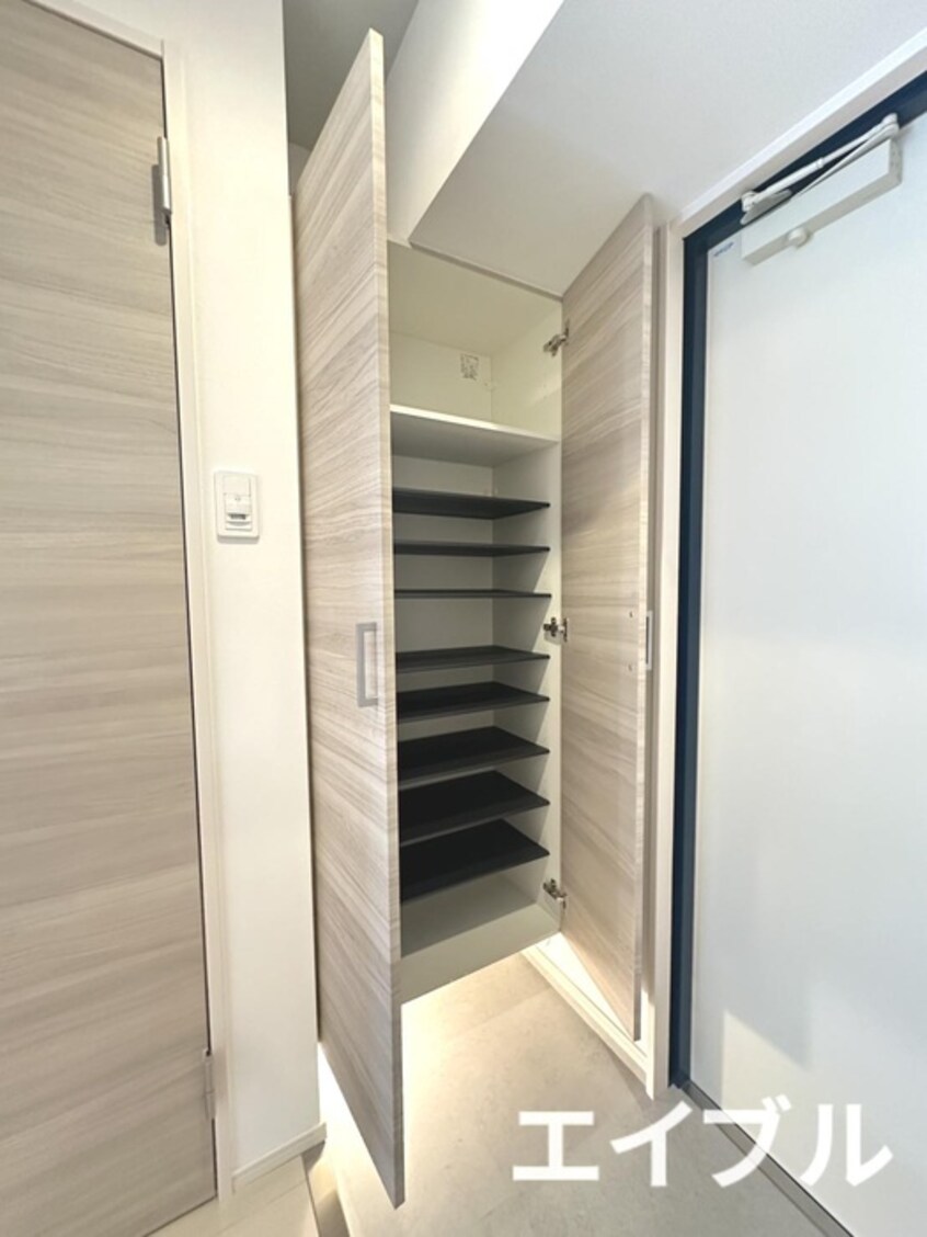 靴箱 仮）アルゴヴィラージュ天神Ⅱ