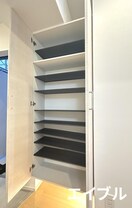 靴箱 仮）アルゴヴィラージュ天神Ⅱ