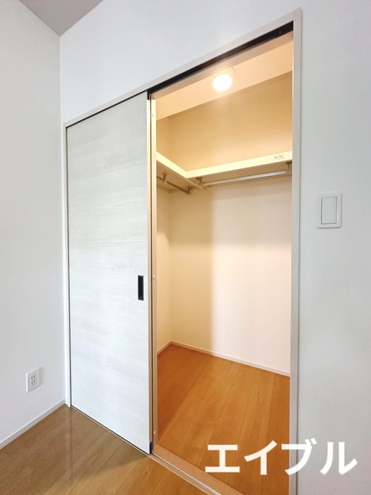 収納 仮）アルゴヴィラージュ天神Ⅱ