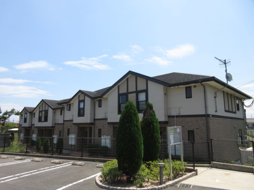 外観写真 グランツM Ａ棟