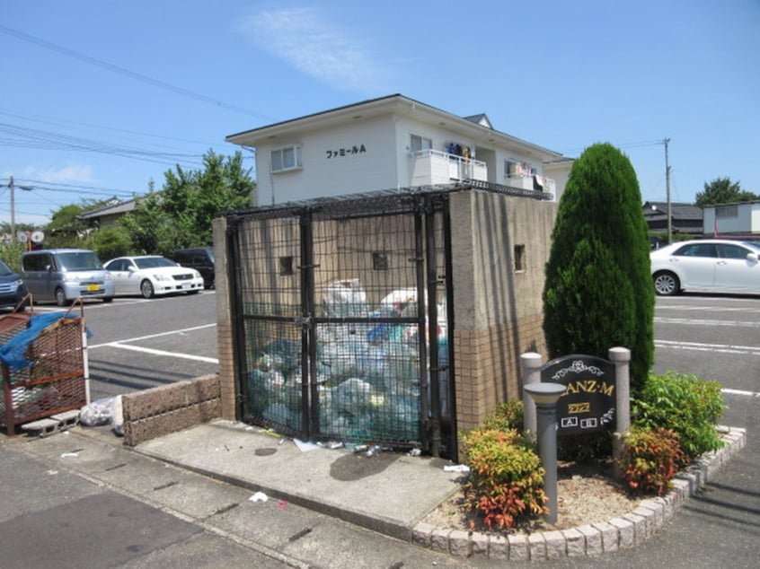 建物設備 グランツM Ａ棟