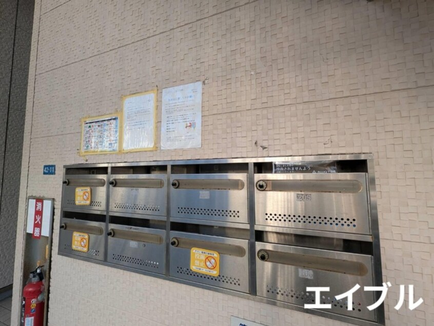 建物設備 アクアリウスⅡ