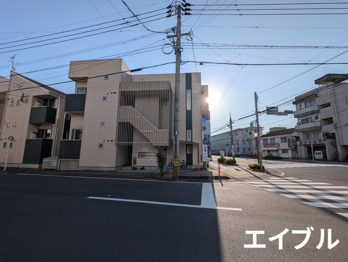 外観写真 アクアリウスⅡ