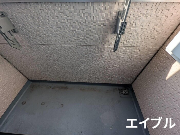 ベランダ・バルコニー アクアリウスⅡ