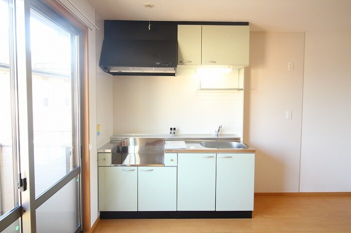 キッチン オレンジヒル Ａ棟