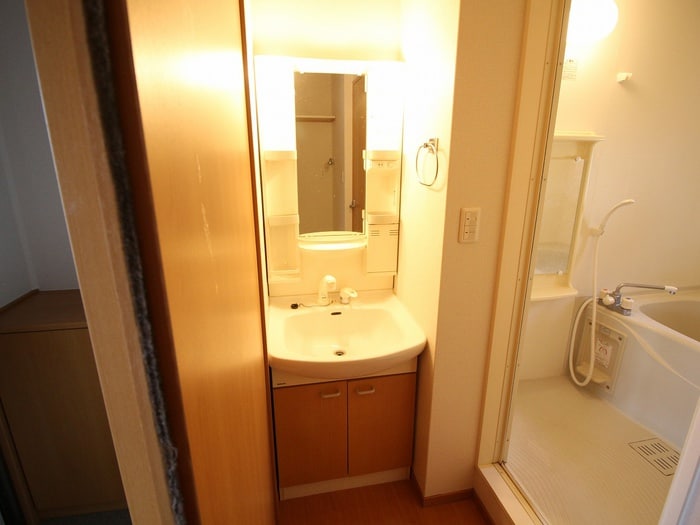 洗面 オレンジヒル Ｂ棟