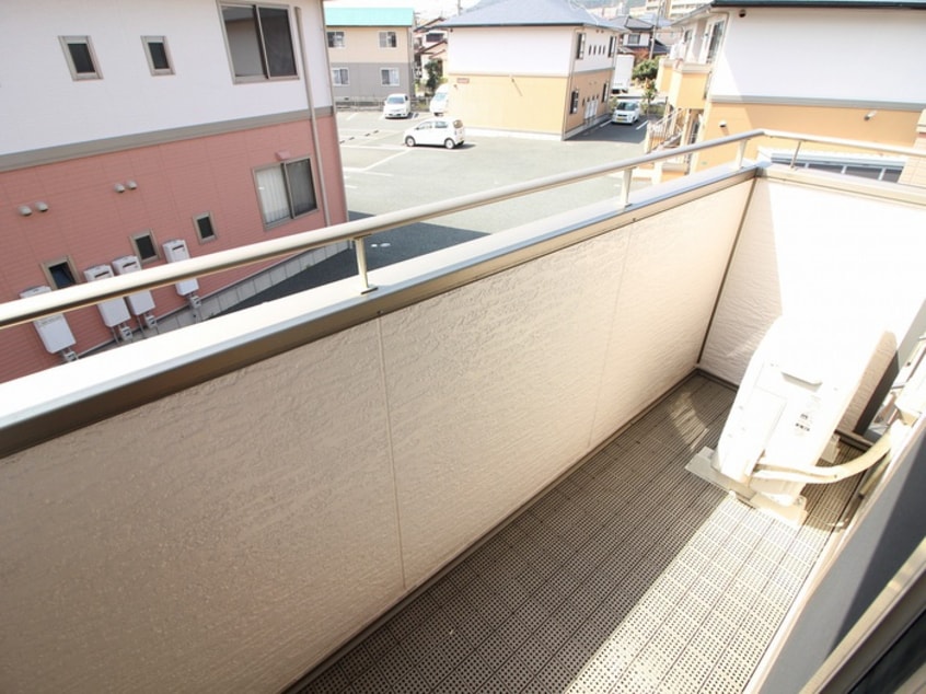 ベランダ・バルコニー オレンジヒル Ｂ棟