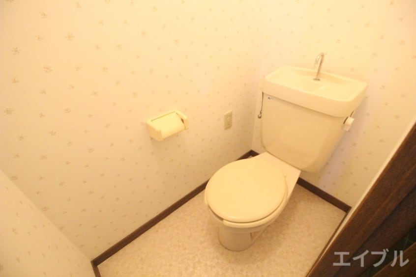 トイレ 陽光ハウス