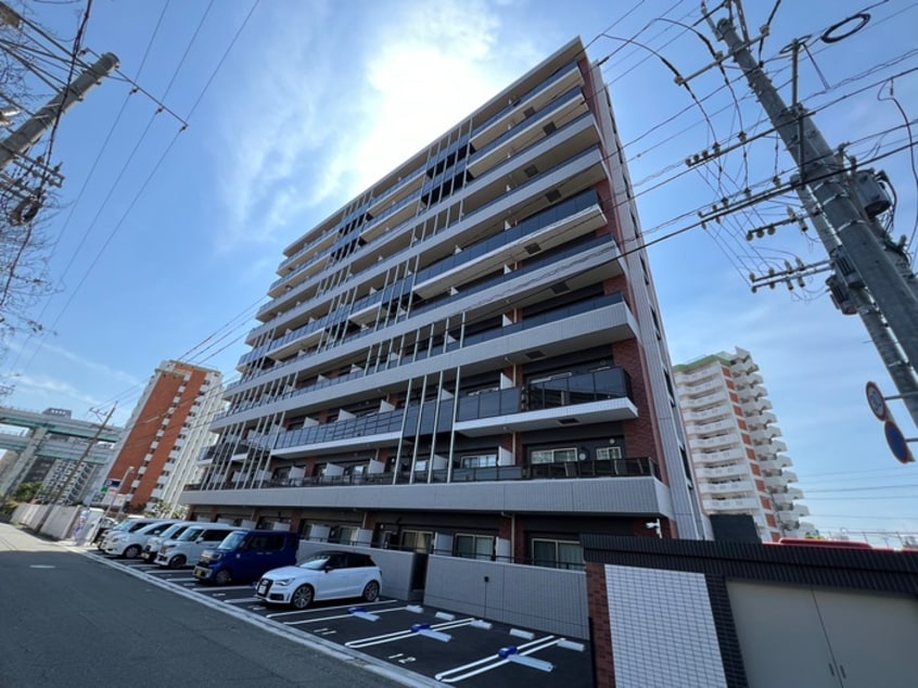 外観写真 ギャラクシー博多駅北