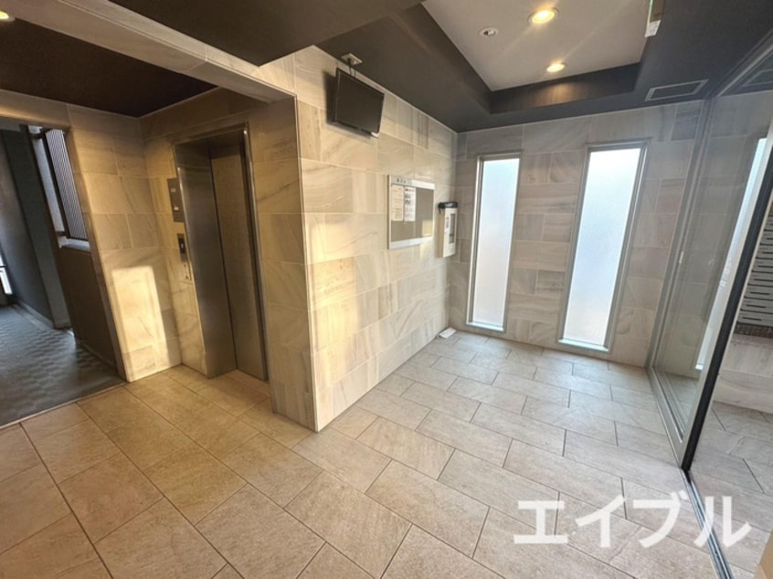 エントランス部分 グレイスフル到津