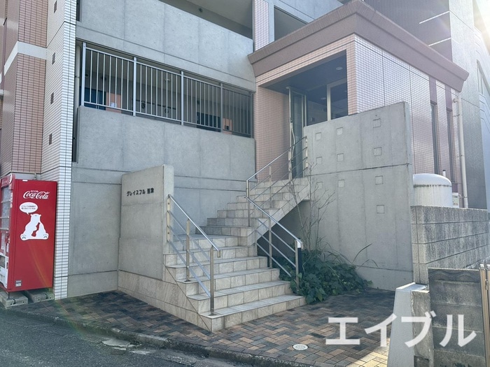 エントランス部分 グレイスフル到津