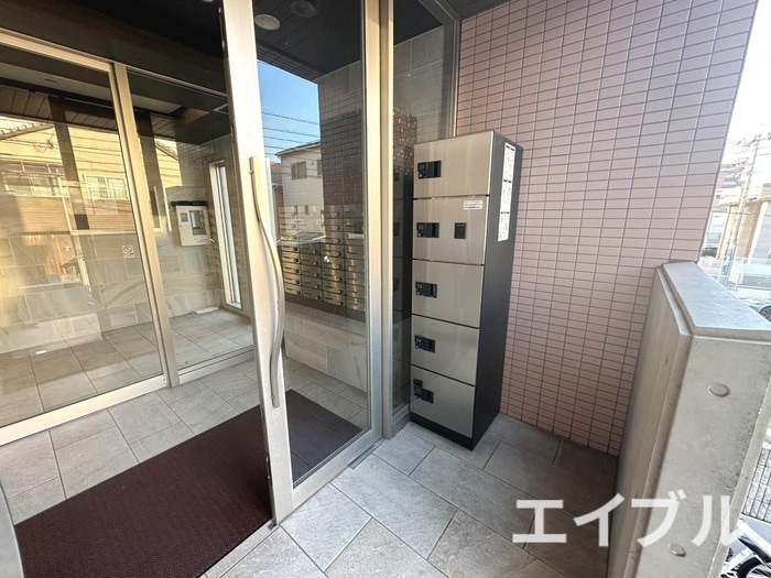 建物設備 グレイスフル到津