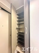 靴箱 グレイスフル到津