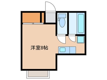 間取図 唐湊ハイツ