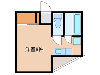 間取図 唐湊ハイツ