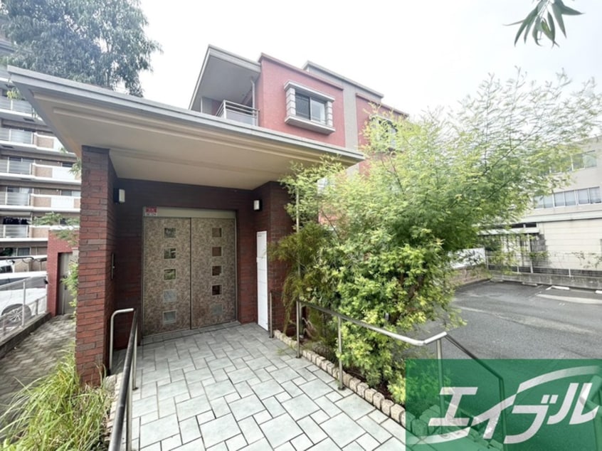 外観写真 サンコートクボタ