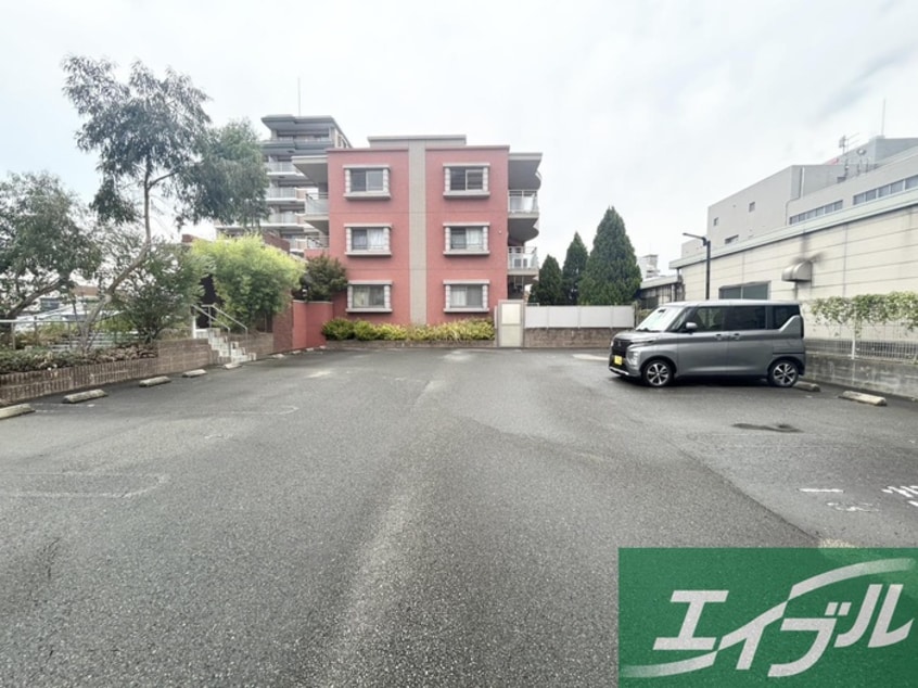 駐車場 サンコートクボタ