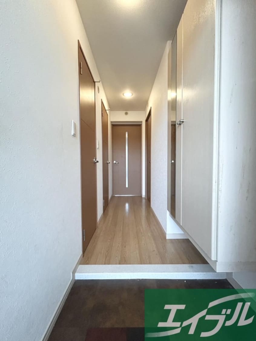 玄関 サンコートクボタ