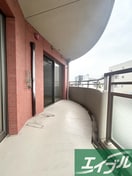 ベランダ・バルコニー サンコートクボタ