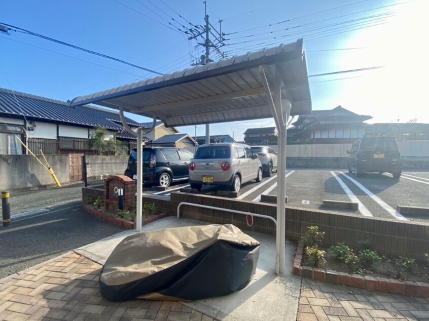 駐輪場 ル－チェⅡ