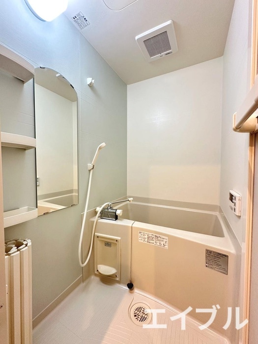 バス／シャワールーム等 GRACEFUL北湊