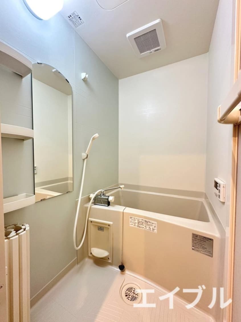 バス／シャワールーム等 GRACEFUL北湊