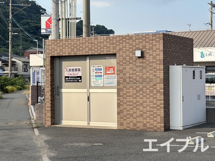 建物設備 GRACEFUL北湊