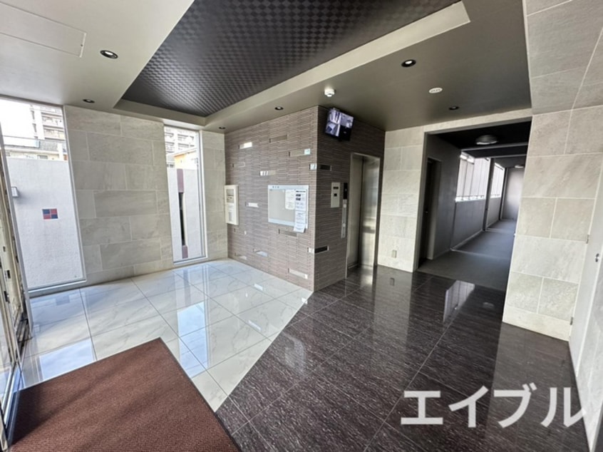 エントランス部分 GRACEFUL北湊