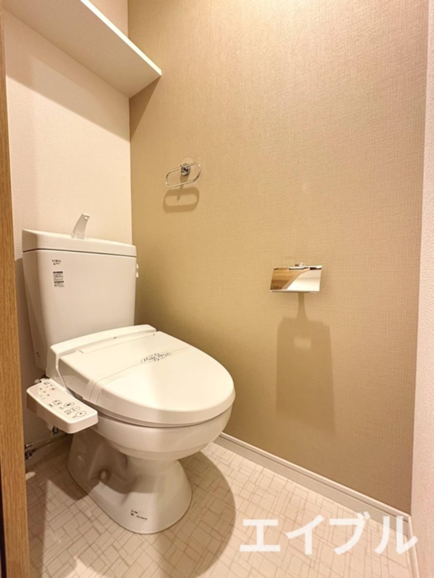 トイレ GRACEFUL北湊