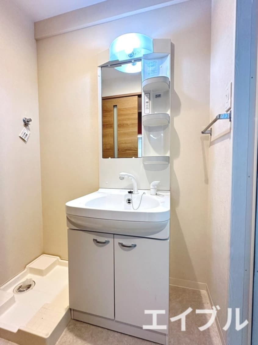 洗面 GRACEFUL北湊