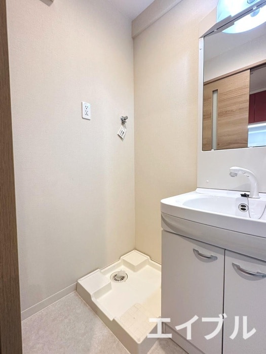 洗濯機置場 GRACEFUL北湊