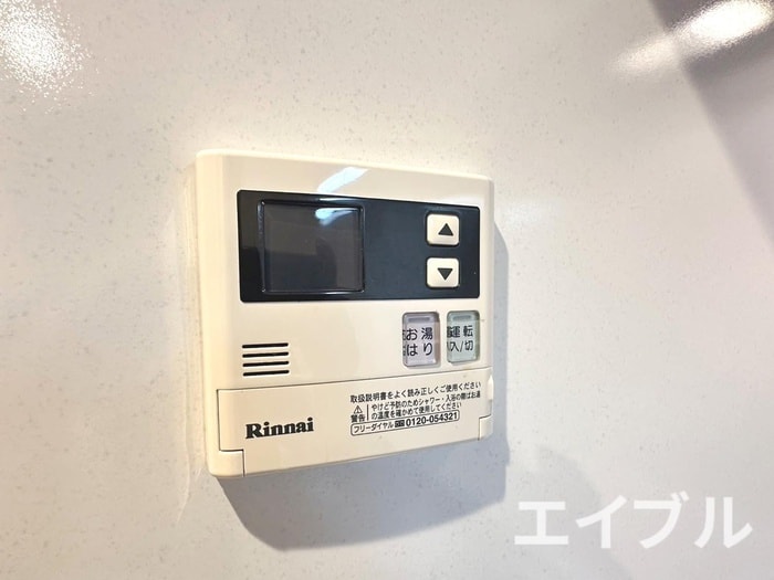 内観写真 GRACEFUL北湊