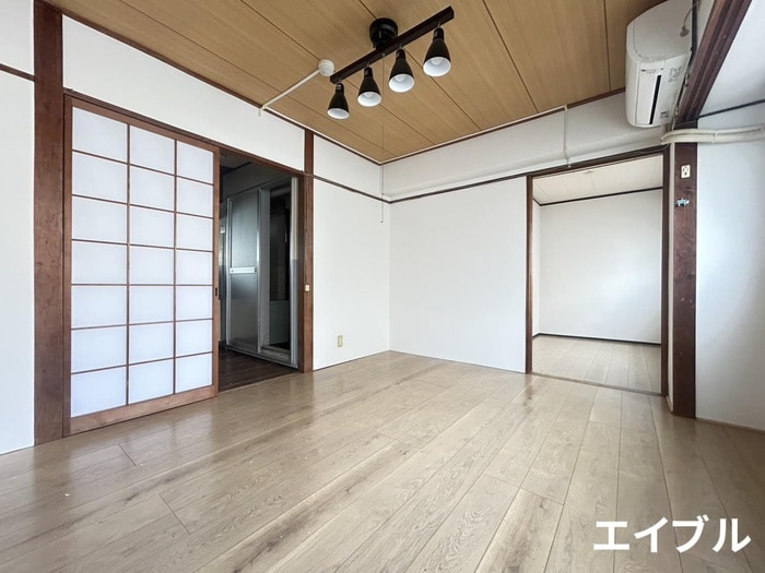 居室 燦瓢閣